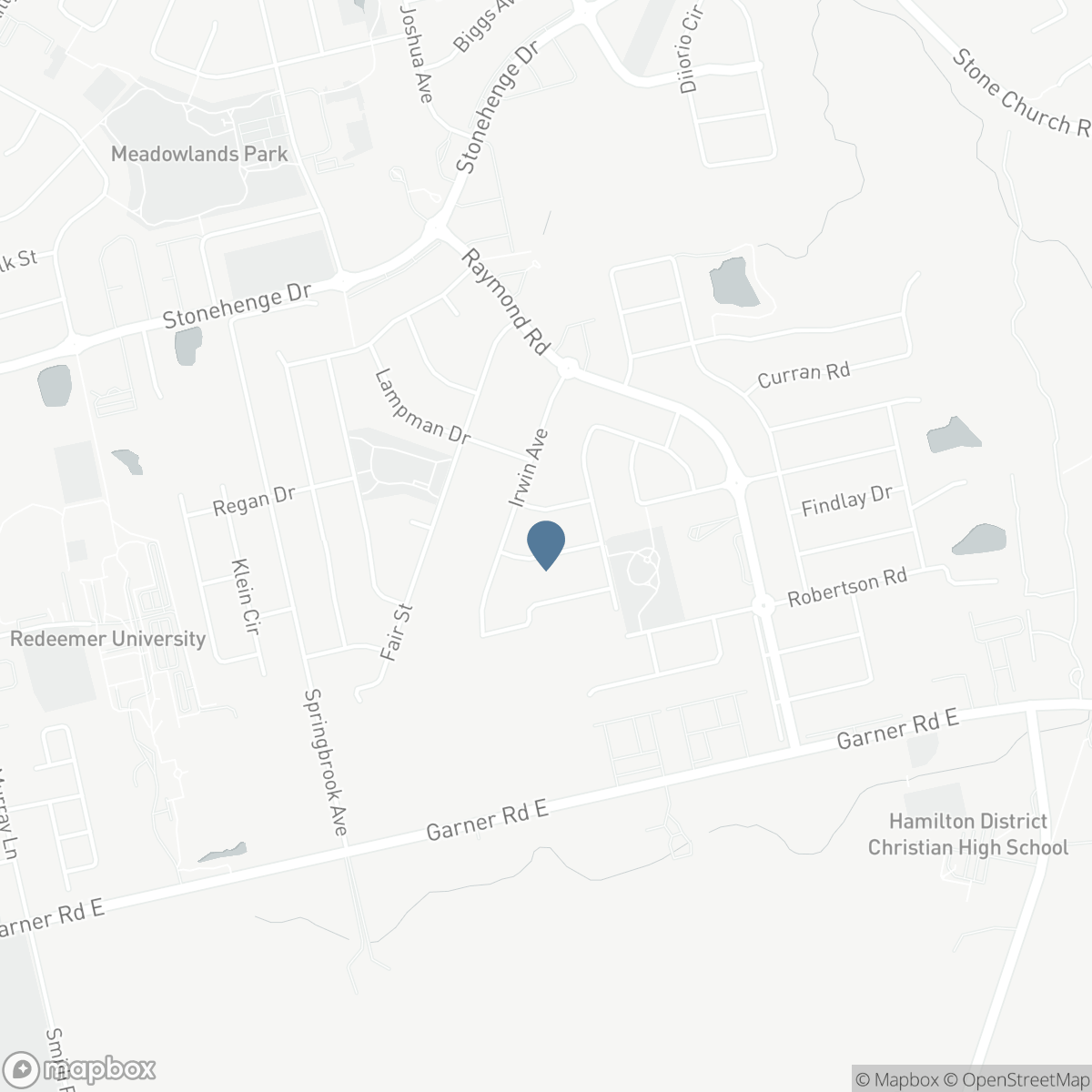25 GUEST Street, Hamilton, Ontario L9K 0G2